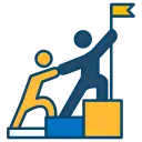 آیکون مشاوره بیزینس کوچ سازمانی