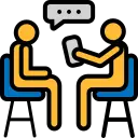 آیکون پشتیبانی سلامت روانی