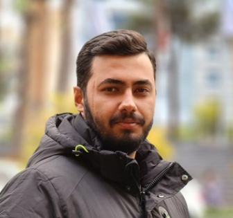 امیر حسین قنبریان
